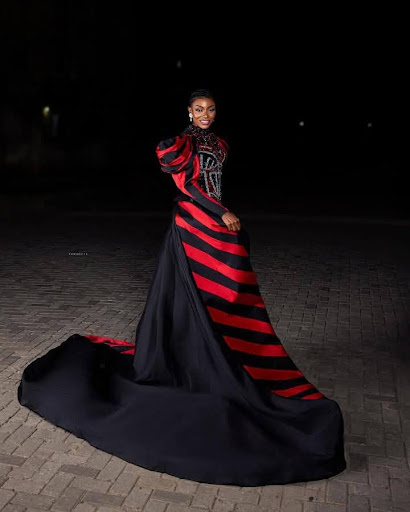 Miss World 2025: Nigeria’s Joy Mojisola Raimi Wows in Tiv-Inspired Outfit