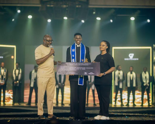 Somto Nnoruga Crowned Mister Nigeria 2025, Eyes Global Stage