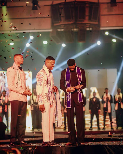 Somto Nnoruga Crowned Mister Nigeria 2025, Eyes Global Stage