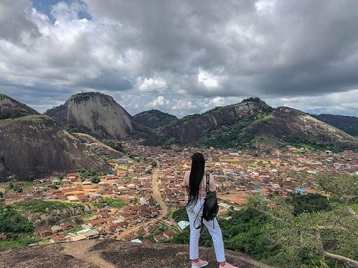 Ancient Kano City Walls (Kano State) - Tentative List