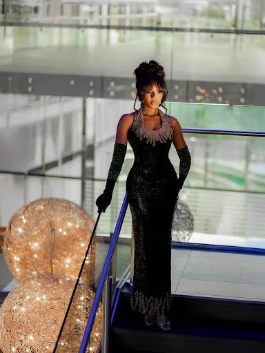 Nigerian Fashion at UK Movie Premiere Events Reflects Growing Global Demand
