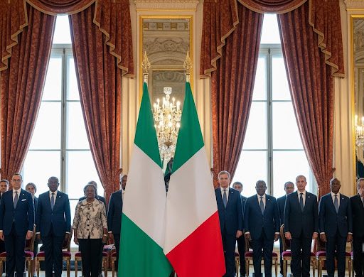 Nigeria Targets Reinstatement of Air Services with Italy