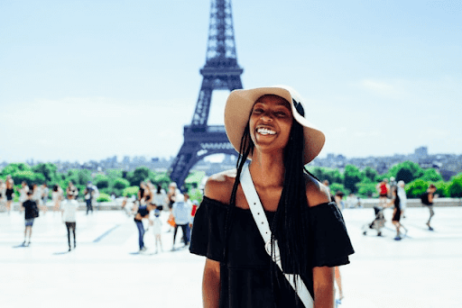 Building a personal brand as a travel influencer 