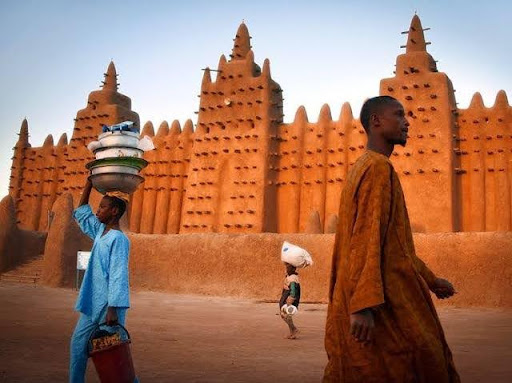 Kano City Walls: Built to Last 