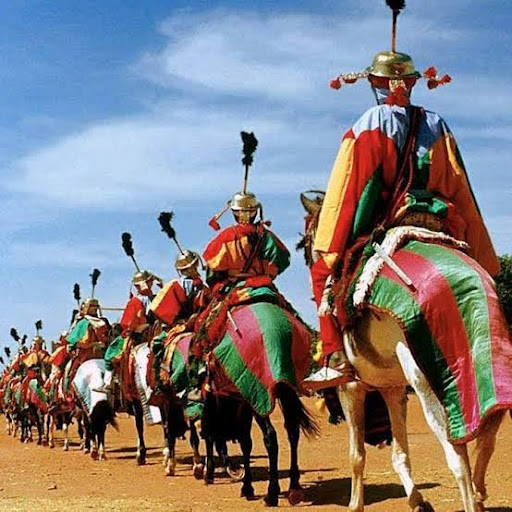 Durbar Festival: Kano’s Biggest Cultural Show