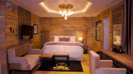 Hotels in Nigeria with In-house Cinemas or Entertainment Centres 