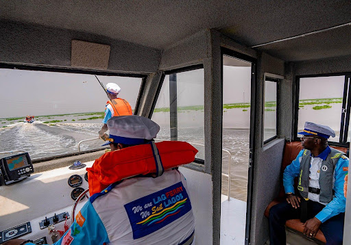 Lagos Launches Water Taxis by 2025: Dredging Begins for Smooth Transport