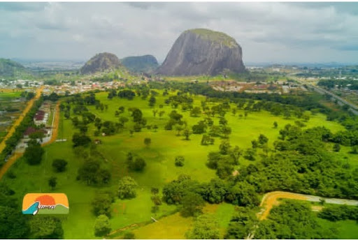 Zuma Rock
