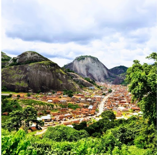 Idanre Hills, Ondo State