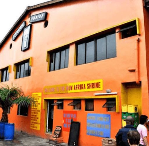  The New Afrika Shrine, by Fela Kuti, in Lagos state, should be on your Nigerian travel bucket list.