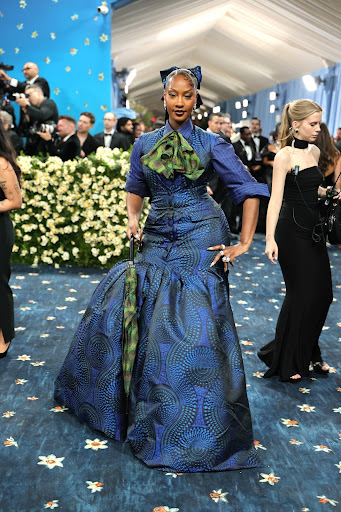 Met Gala 2025: How Nigerians Took Over Fashion’s Biggest Night (Tems)