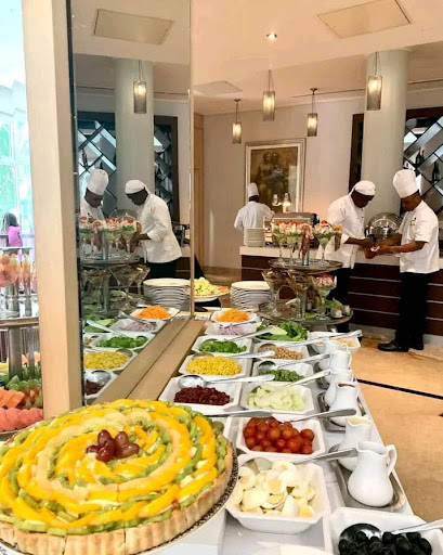 The George Hotel’s Da Vinci Restaurant