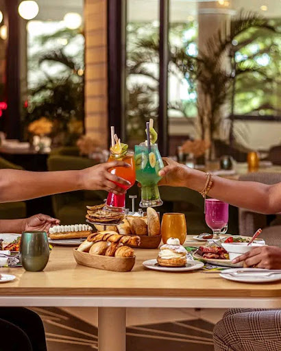 Eko Hotel’s Sky Restaurant & Lounge