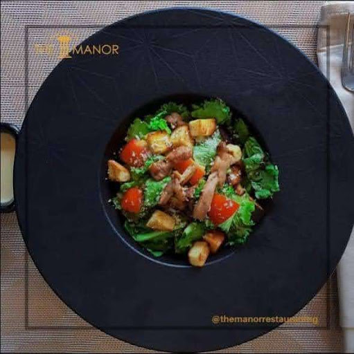 Top Best Most Popular Restaurants in Enugu 2025 (The Manor Restaurant)