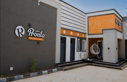 Pronto Restaurant and Lounge