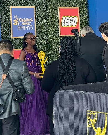 Simisola Gbadamosi Role in Iwájú and Her Emmy Nominations 