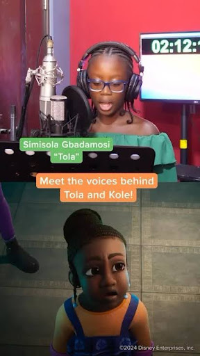 Simisola Gbadamosi: Emmy Nomination Significance & Career Wins