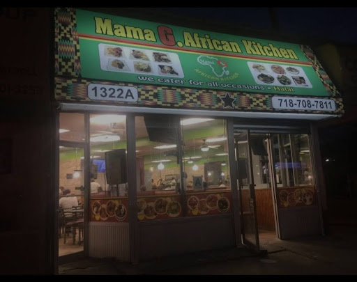 Mama G Restaurant