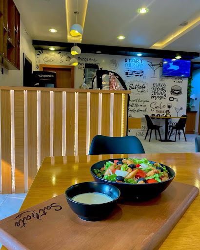 Satiate Restaurant