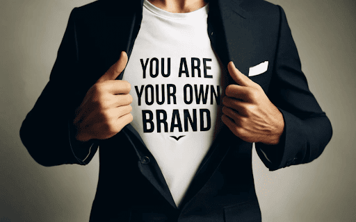 Personal branding to kickstart your travel influencer journey. 