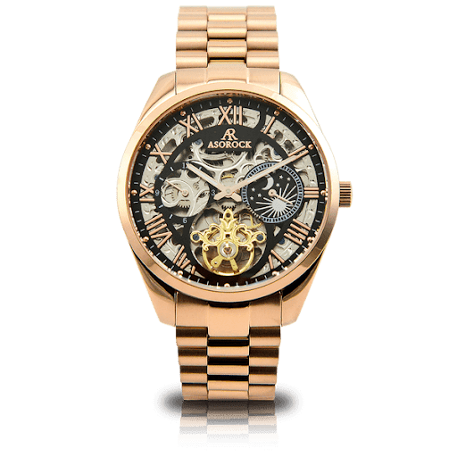 What Are AsoRock Watches?