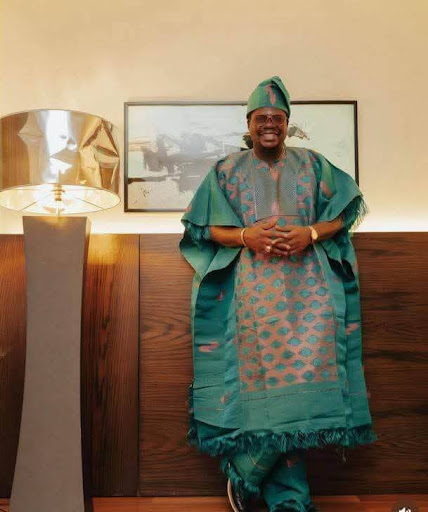 Debo Adedayo (Mr Macaroni)