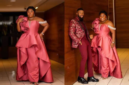 Stan and Blessing Nze