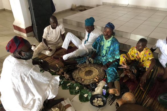 Ifá Divination: Can an Ancient Yoruba Religion Survive in a Modern World?