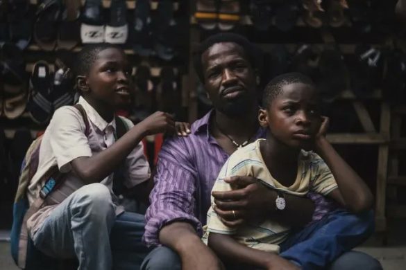 My Father’s Shadow: Akinola Davies Jr.’s Cannes 2025 Film on Nigeria’s 1993 Election