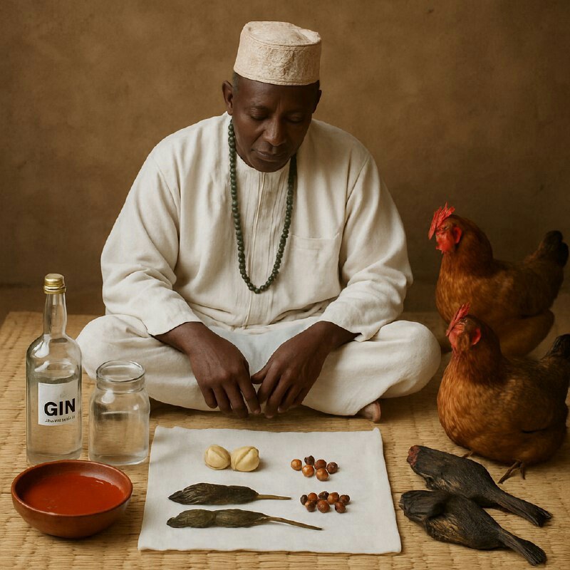 Ifá Divination: Can an Ancient Yoruba Religion Survive in a Modern World?