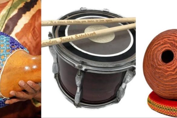 7 Unique Nigerian Traditional Instruments & Their Sounds