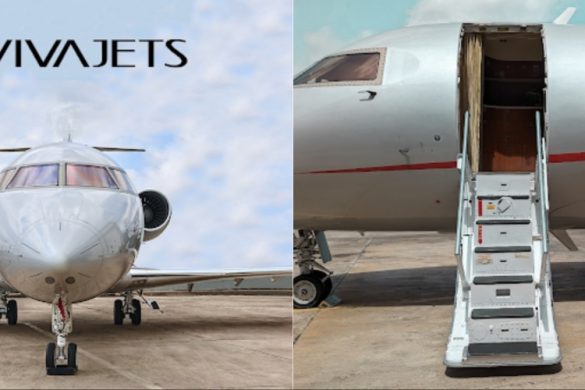 VivaJets Celebrates AOC Milestone, Seeks Freer Skies for African Airlines