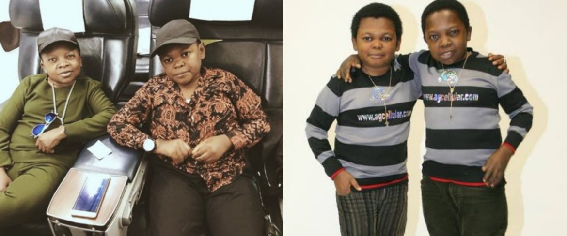 Enduring Charm of Aki & Paw Paw: Nollywood’s Iconic Comedy Duo