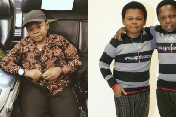 Enduring Charm of Aki & Paw Paw: Nollywood’s Iconic Comedy Duo