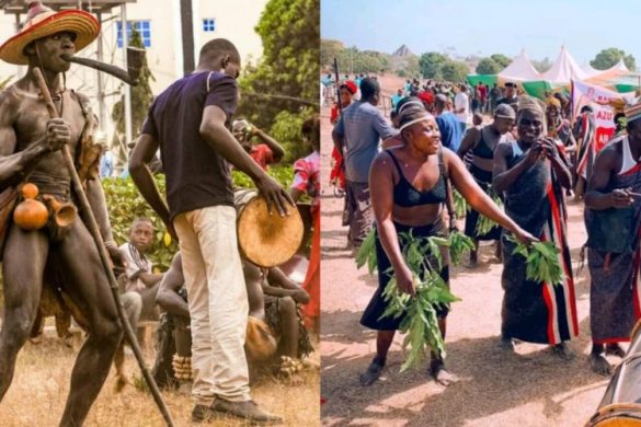 Bajju People of Southern Kaduna: Culture, History, & Tradition