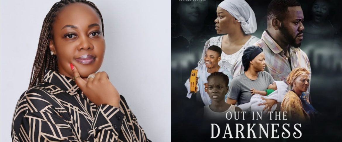 Out In The Darkness: Sarah Kwaji’s Debut Film Hits Nigerian Cinemas July 4