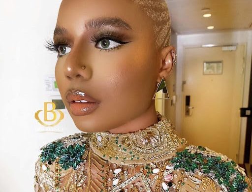 Top 5 Celebrity Makeup Artists in Nigeria 2025..