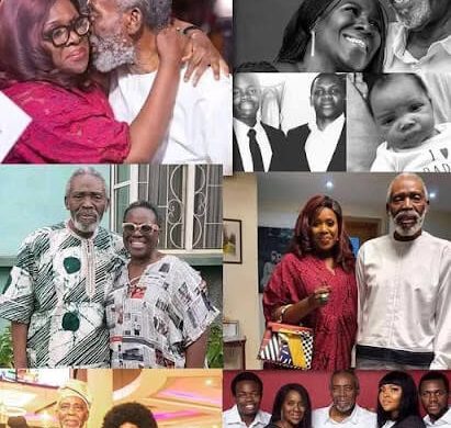 Top 5 Famous Nigerian Celebrity Couples Still Married in 2025.