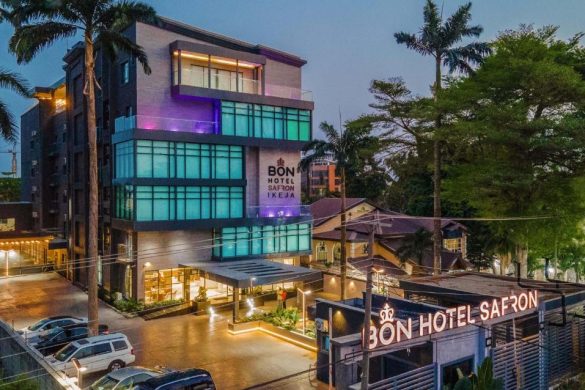 Top 5-Star Lagos Hotels for Nightlife– Rooftop Bars & Lounges