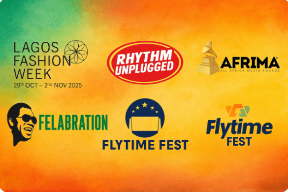 Top Upcoming Events in Lagos 2025