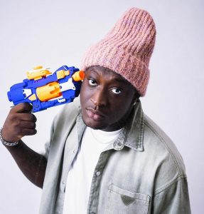 Top gaming streamers in Nigeria- Carter Efe