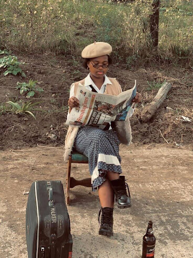 Bringing the Past to Modern Fashion