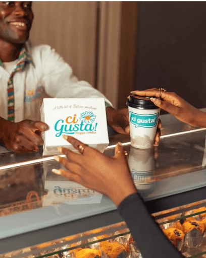 Cigusta restaurant: one of the family-friendly restaurants in Lagos.