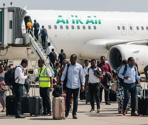 Arik Air Healthcare Flights Propel Nigeria’s Medical Tourism Boom