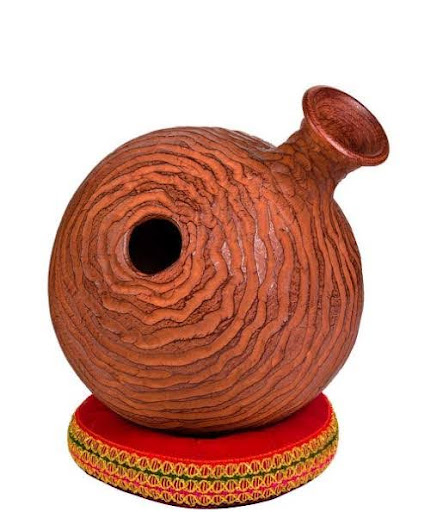Udu Drum – The Pot That Talks Back
