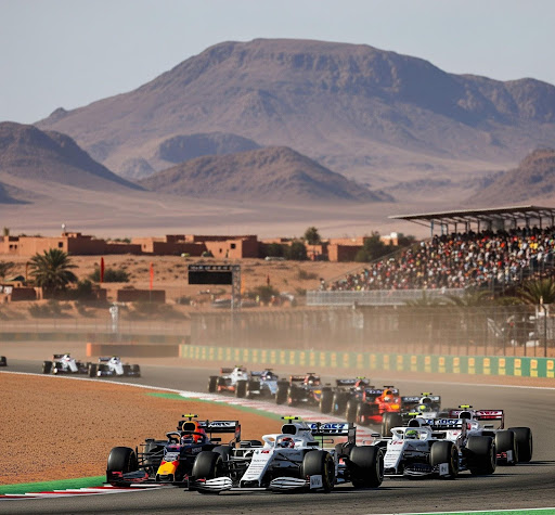 Morocco Launches Ambitious $1.2 Billion Bid to Bring Formula 1 Back to Africa