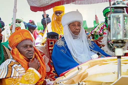 The Royal Procession: Majesty on the Move