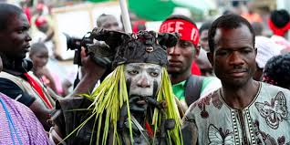 Ogun the Orisha: Guardian of Iron, War, and Technology in Yoruba Belief