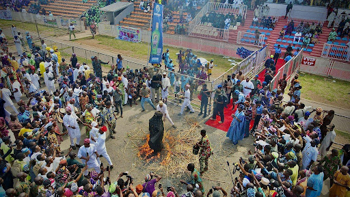 Ibadan Cultural Festival Week 2025: A Celebration of Yoruba Heritage