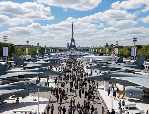 Paris Air Show 2025